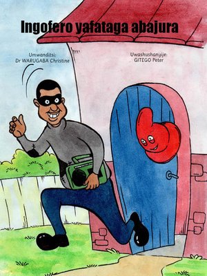 cover image of Ingofero yafataga abajura